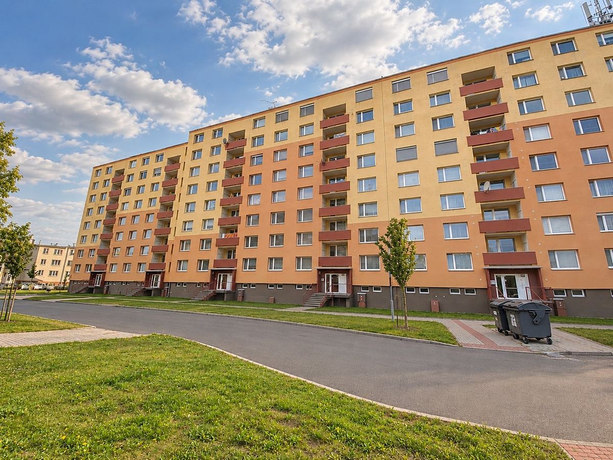 Prodej bytu 2+1 51 m²