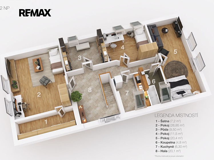 Prodej domu, 258 m² (14 z 34)