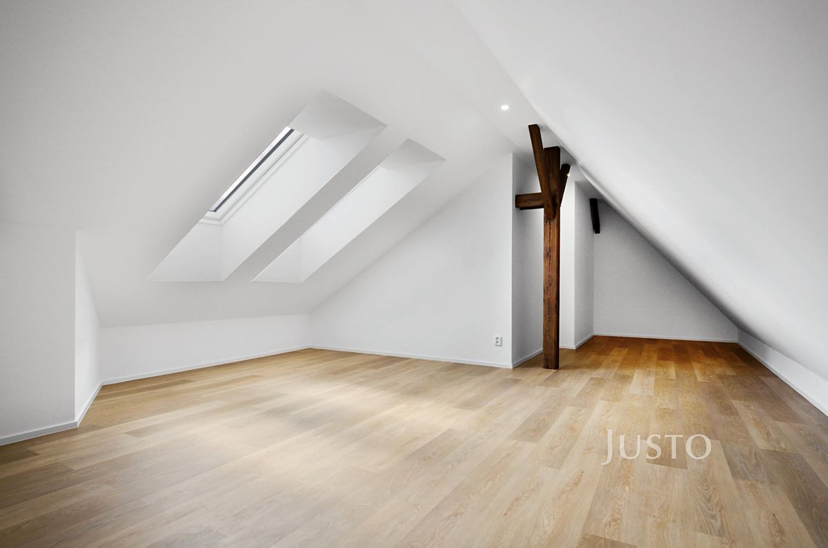 Pronájem bytu 2+kk 91 m²