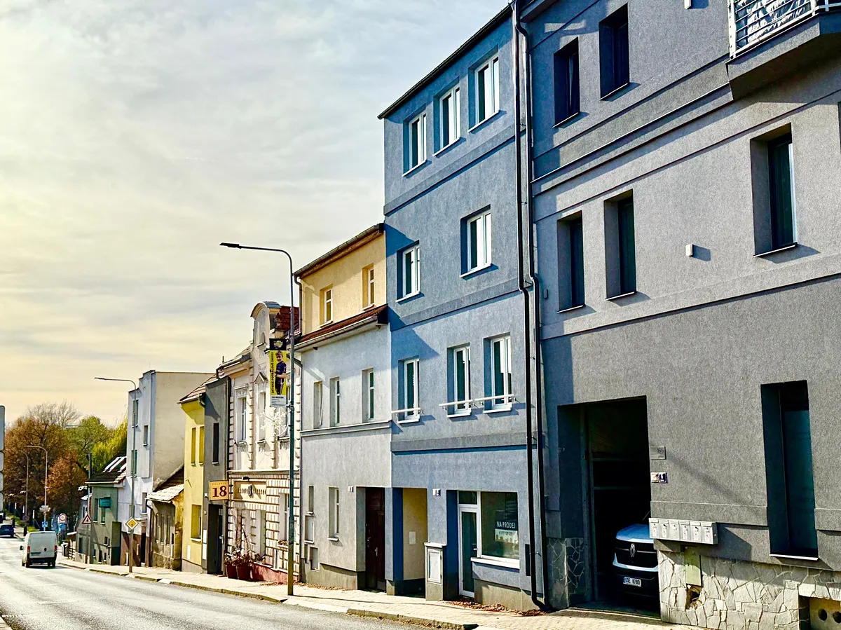 Prodej bytu 3+kk 56 m²