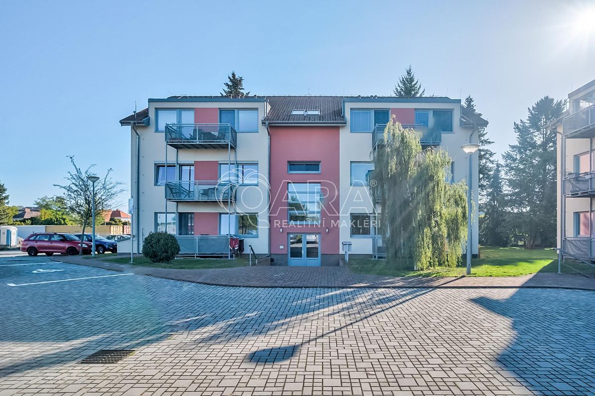 Prodej bytu 2+kk 49 m²