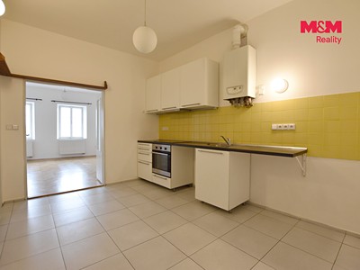 Квартира 2+1 в оренду, 45 м² (2 з 11)