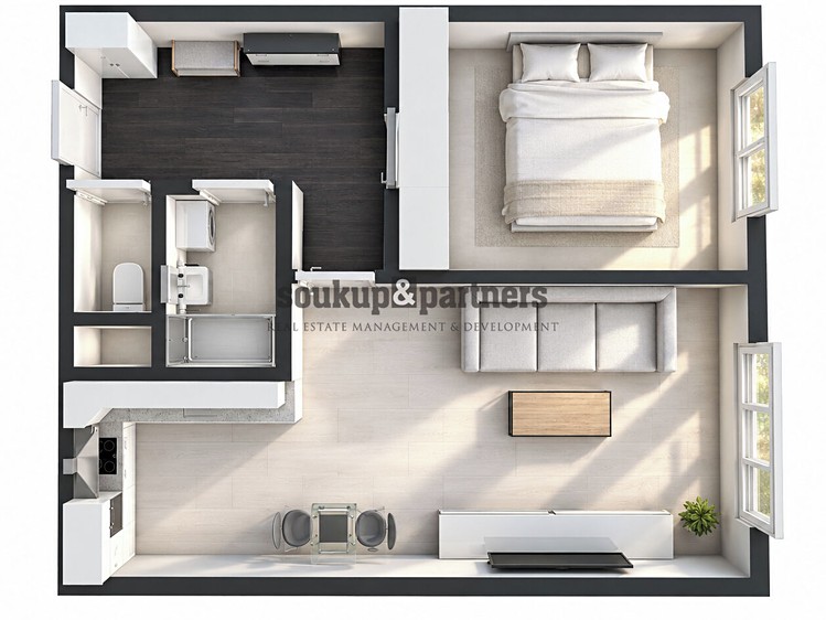 Prodej bytu 2+kk, 39 m² (15 z 24)