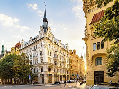 Квартира 3+kk на продаж, 94 м² (2 з 16)