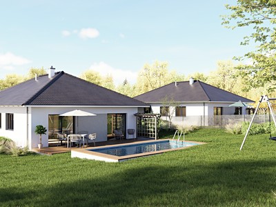 Prodej  rodinného domu 119 m², pozemek 1 500 m²
