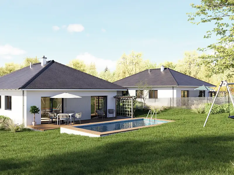 Prodej rodinného domu 119 m², pozemek 1500 m², Zbýšov – náhled fotky 1