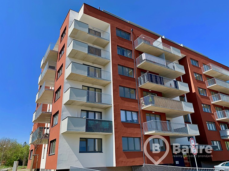 Квартира 1+kk в оренду, 33 м² (3 з 13)