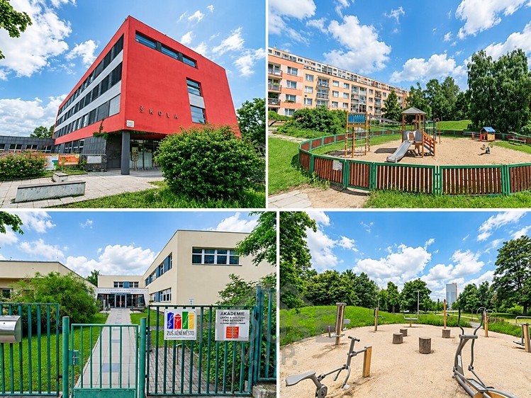 Квартира 3+kk на продаж, 84 м² (14 з 14)