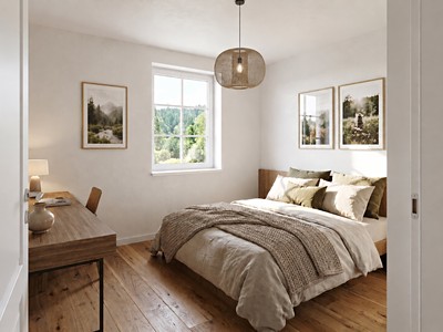 Квартира 1+kk на продаж, 33 м² (2 з 8)