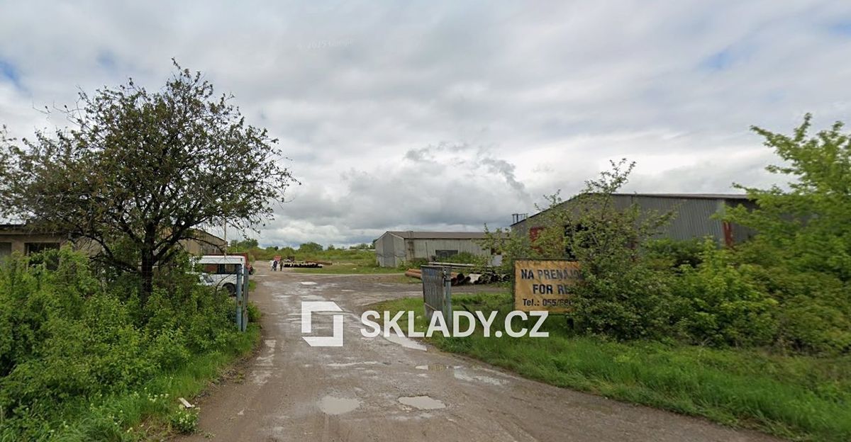 Prodej komerčního pozemku 60381 m², Veľká Ida – fotka 1 z 3