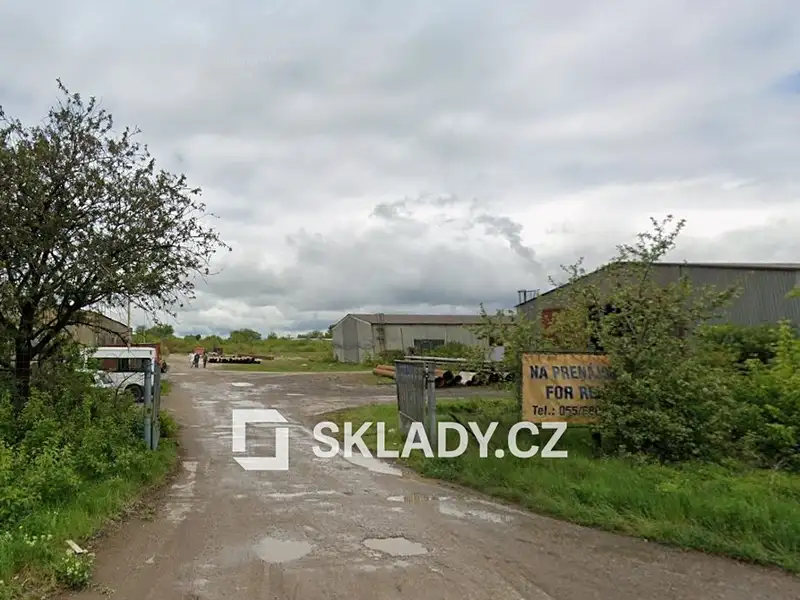 Prodej komerčního pozemku 60381 m², Veľká Ida – náhled fotky 1