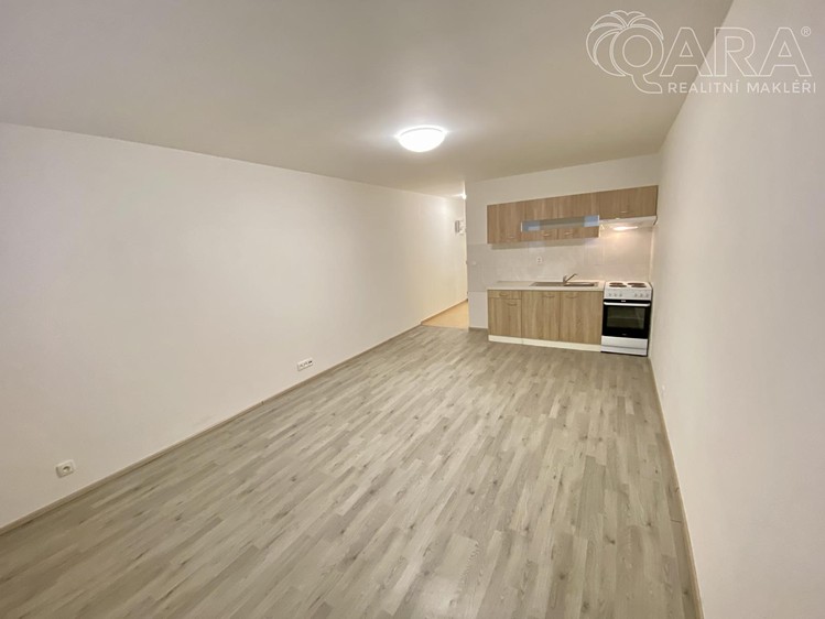 Pronájem bytu 1+kk, 29 m² (5 z 11)