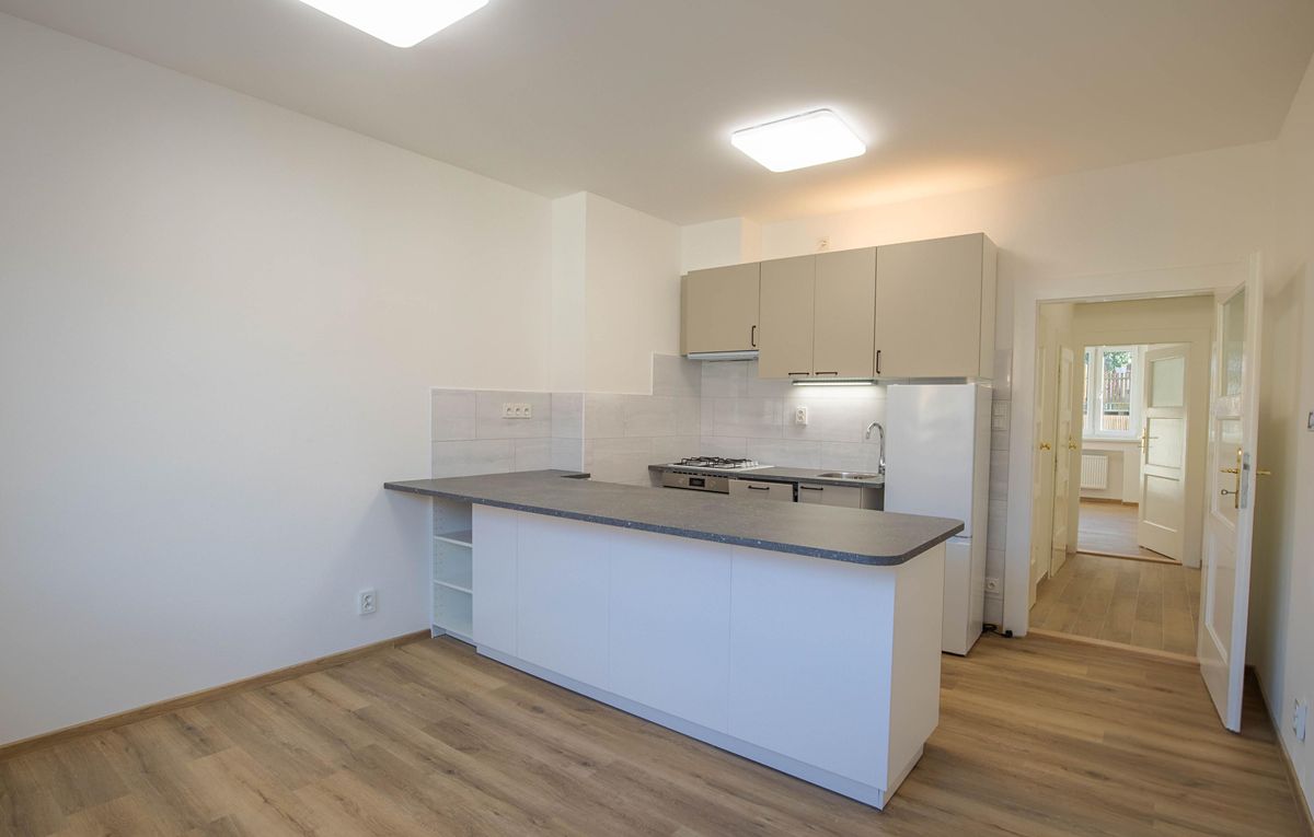 Pronájem bytu 3+kk 64 m²