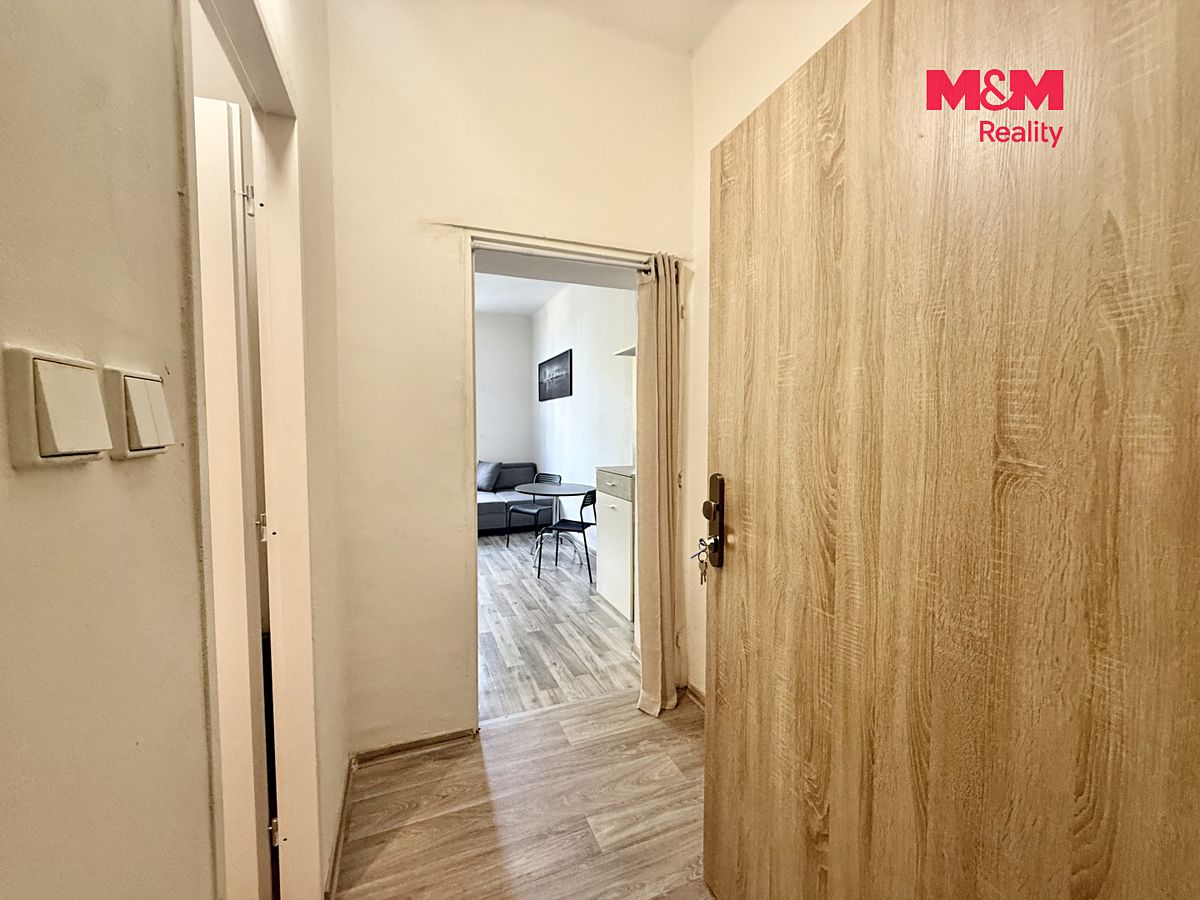 Pronájem bytu 1+kk 27 m² – fotografie 4