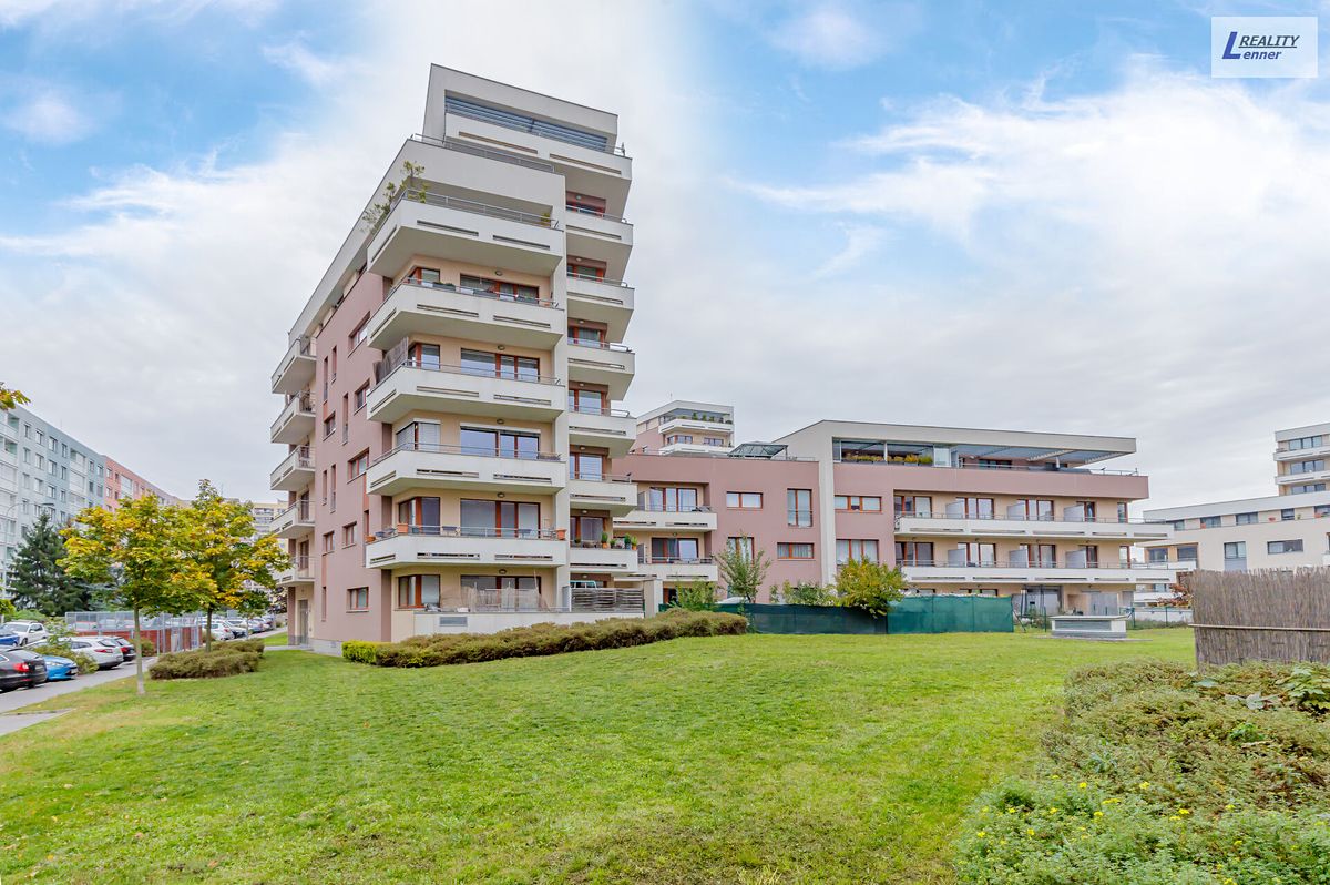 Prodej bytu 3+kk 82 m²