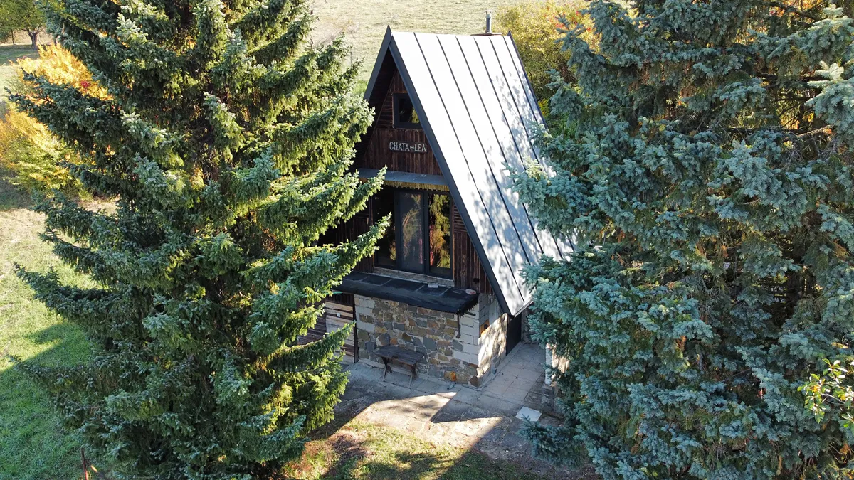 Prodej chaty 48 m², pozemek 399 m²