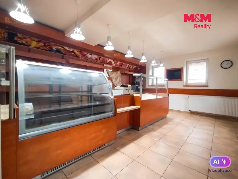 Pronájem obchodního prostoru 38 m², Vejprty – náhled fotky 2