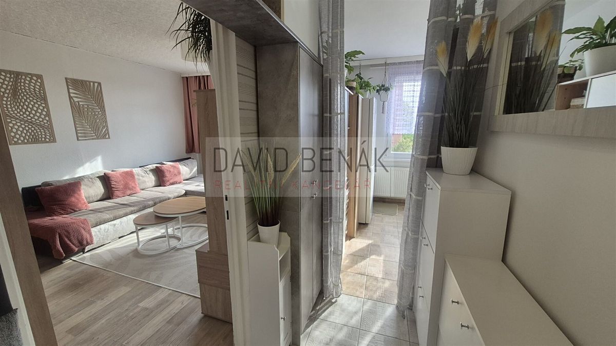 Prodej bytu 1+1 36 m²