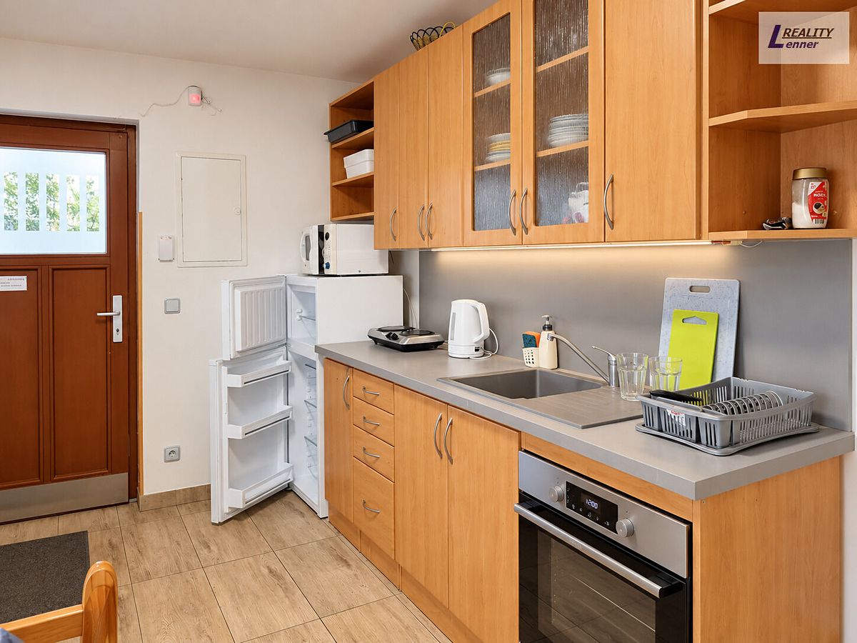 Pronájem bytu 2+1 62 m²