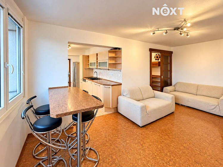 Pronájem bytu 3+1, 75 m² (4 z 19)