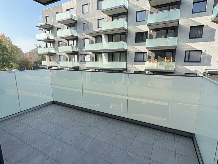 The 2+kk flat for rent, 43 m² (16 of 19)