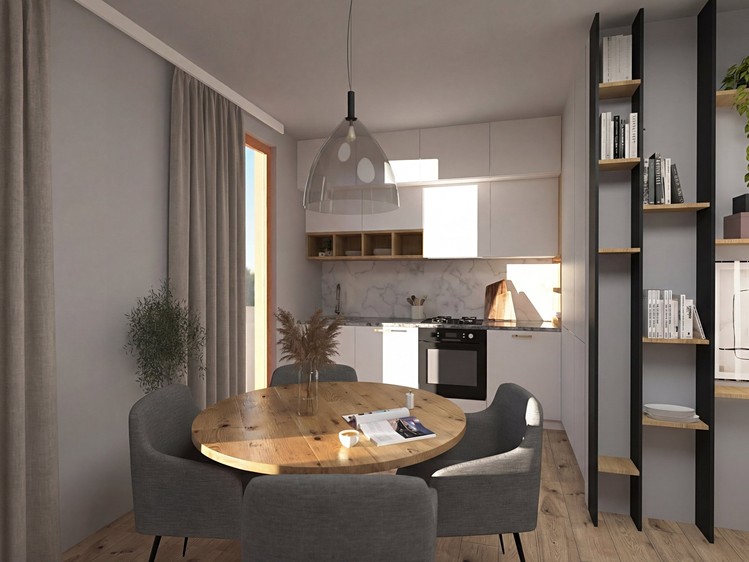 Wohnung 2+kk zum Kauf, 55 m² (6 von 18)
