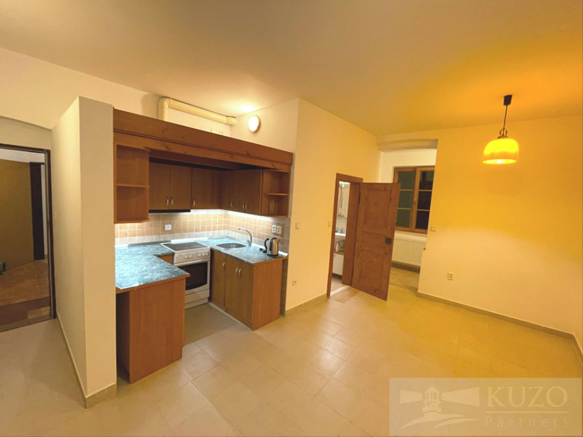 Pronájem bytu 1+kk 30 m²