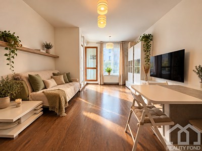 Wohnung 2+kk zum Kauf, 52 m² (3 von 18)