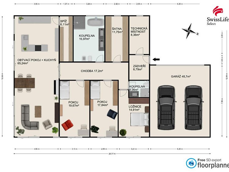Будинок на продаж, 280 м² (23 з 28)