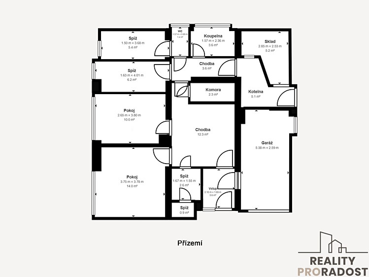 Prodej komerčního prostoru, 250 m² (28 z 28)