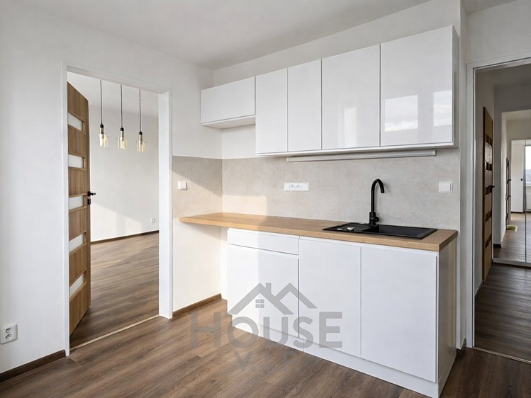 Квартира 3+1 на продаж, 68 м² (2 з 13)