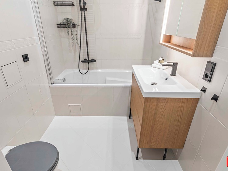 The 3+1 flat for sale, 94 m² (20 of 37)
