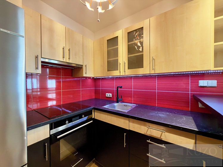 Pronájem bytu 1+kk, 25 m² (7 z 15)