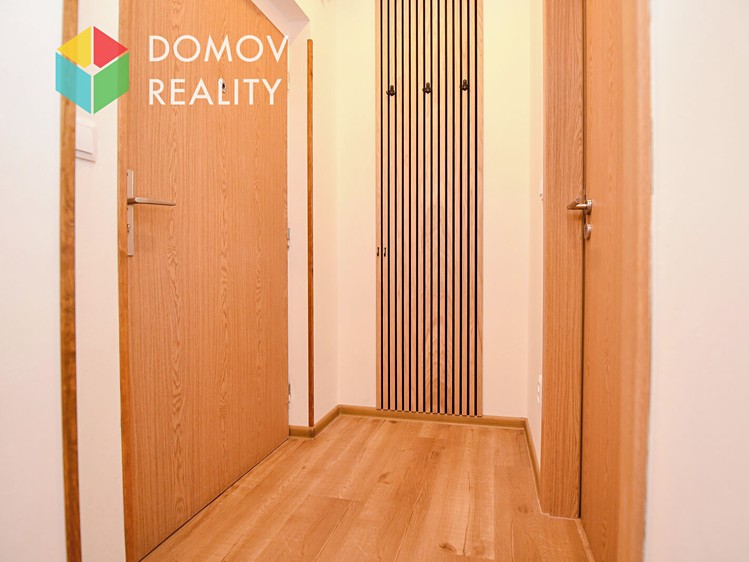 Квартира 1+kk в оренду, 29 м² (9 з 9)