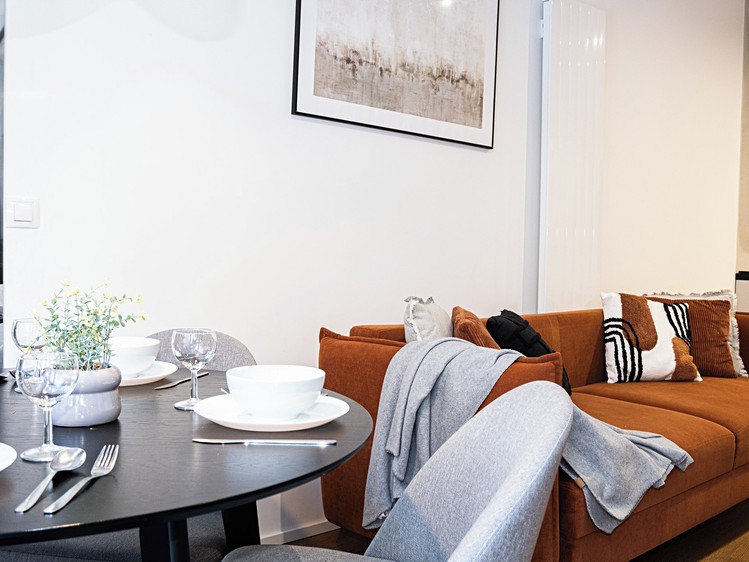 Квартира 2+kk на продаж, 53 м² (17 з 21)