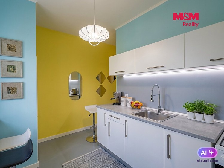 Квартира 3+1 на продаж, 73 м² (15 з 20)
