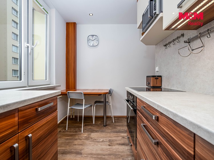 Квартира 2+1 на продаж, 61 м² (4 з 21)