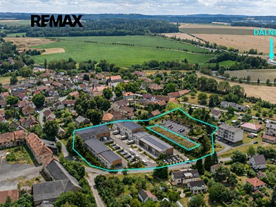 Prodej pozemku, 9 047 m² (3 z 13)