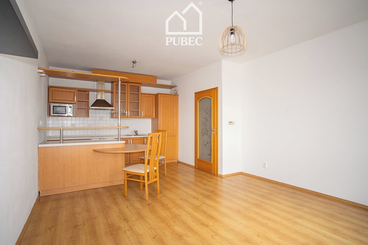 Pronájem bytu 2+kk 49 m²