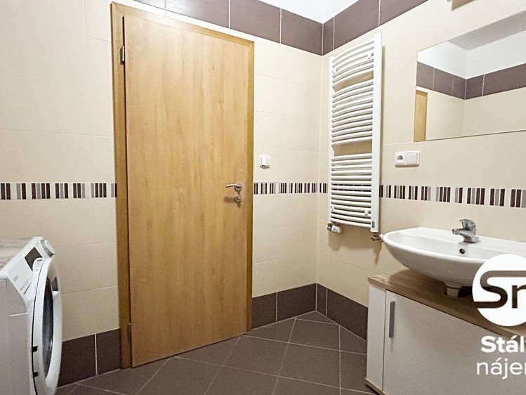 Квартира 2+kk в оренду, 57 м² (13 з 20)