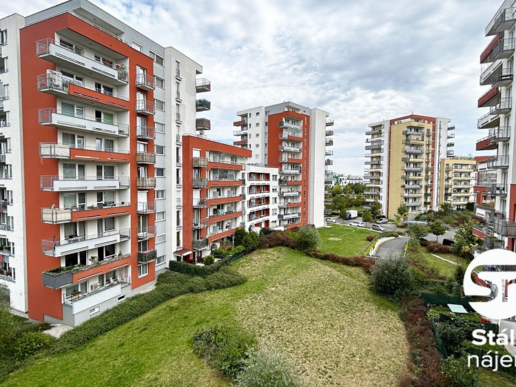Квартира 2+kk в оренду, 57 м² (16 з 20)