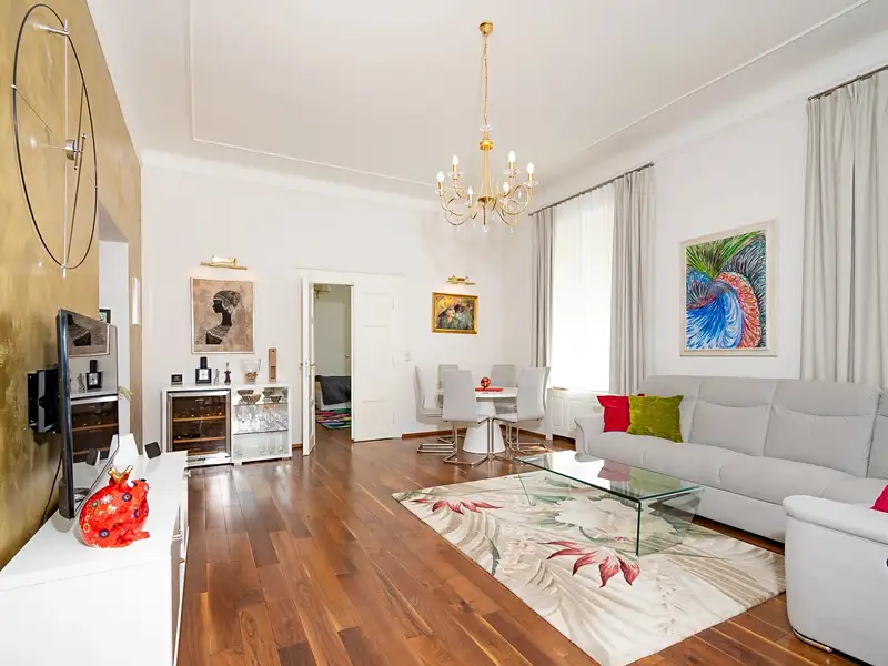 Pronájem bytu 3+kk 137 m², Praha – náhled fotky 1