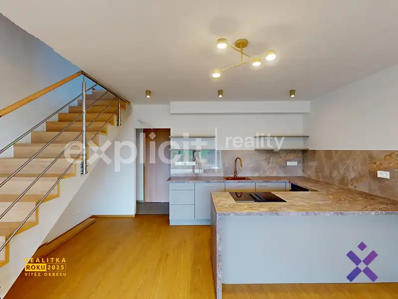 Pronájem bytu 3+kk 81 m², Uherský Brod – náhled fotky 2