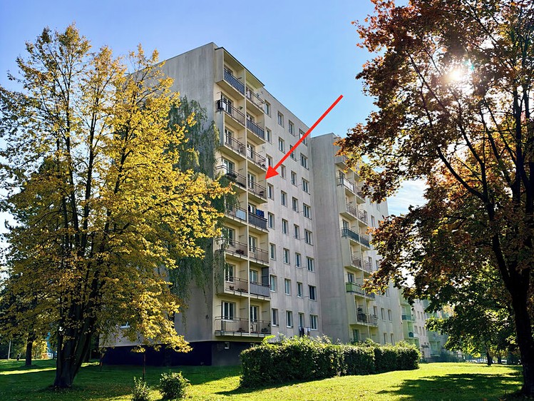 Квартира 2+1 на продаж, 50 м² (28 з 29)