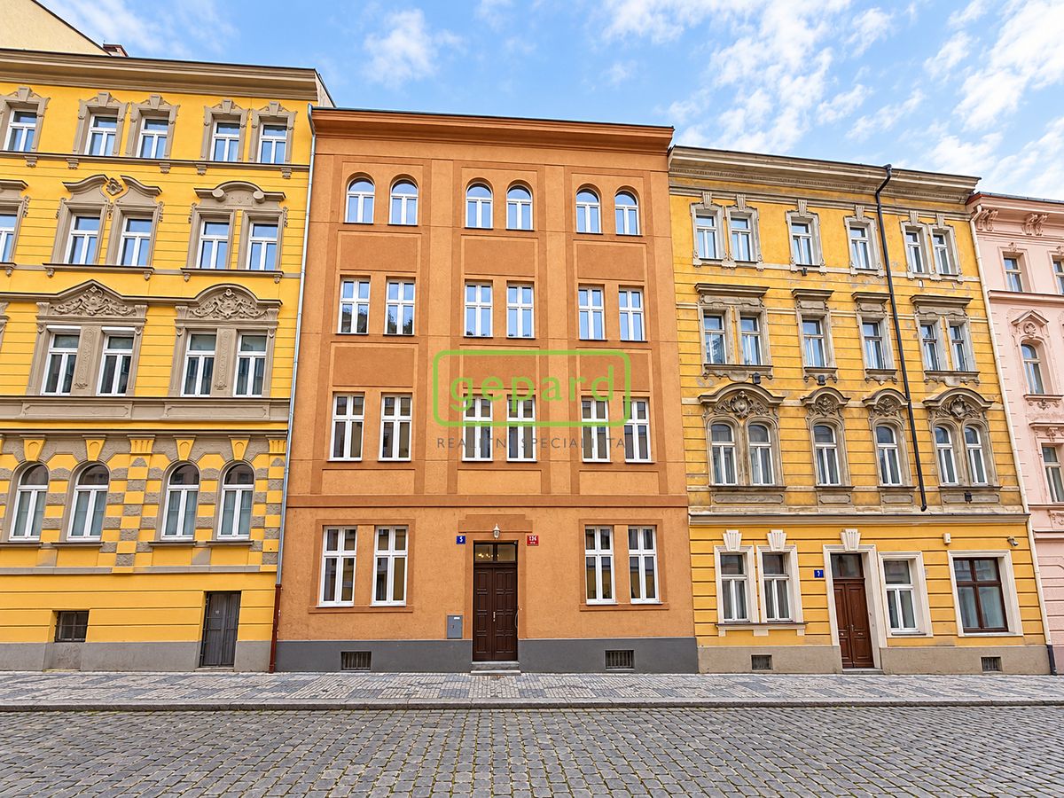 Pronájem bytu 2+kk 47 m²