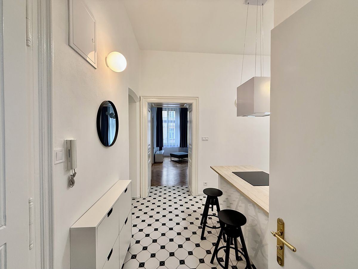 Pronájem bytu 2+1 65 m²