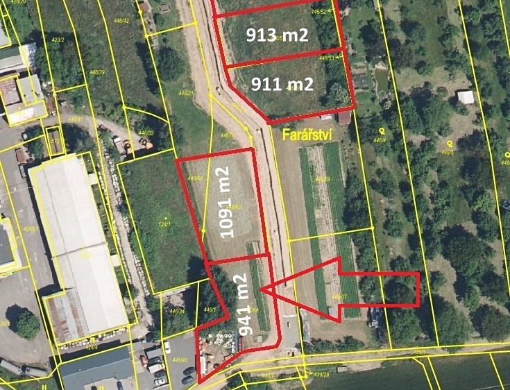 Ділянка на продаж, 941 м² (7 з 15)
