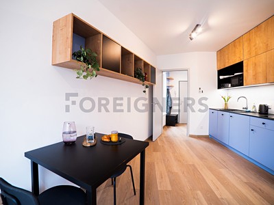 Квартира 2+kk в оренду, 40 м² (2 з 17)
