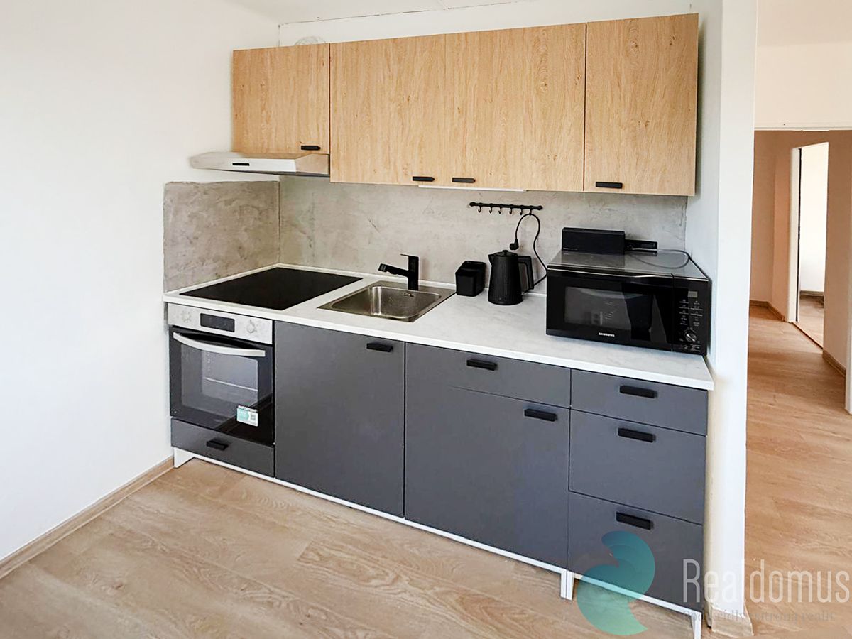 Pronájem bytu 2+kk 40 m²