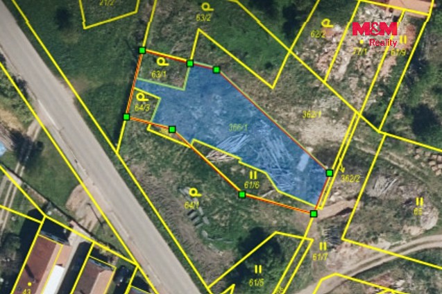 Ділянка на продаж, 893 м² (7 з 8)